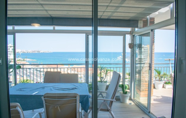 Wiederverkauf - Wohnung - Alicante - Casco antiguo