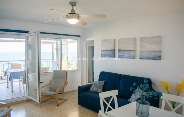 Wiederverkauf - Wohnung - Alicante - Casco antiguo