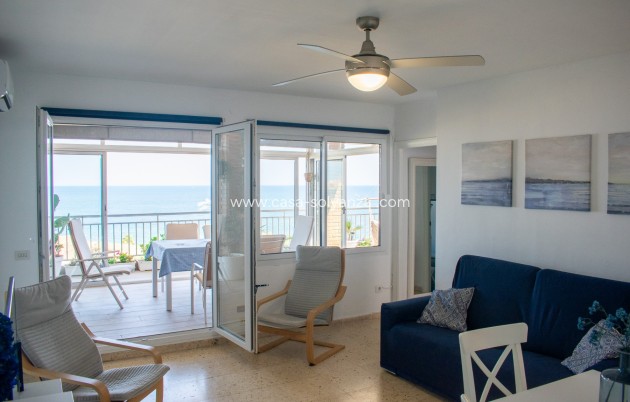 Wiederverkauf - Wohnung - Alicante - Casco antiguo