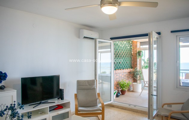 Wiederverkauf - Wohnung - Alicante - Casco antiguo