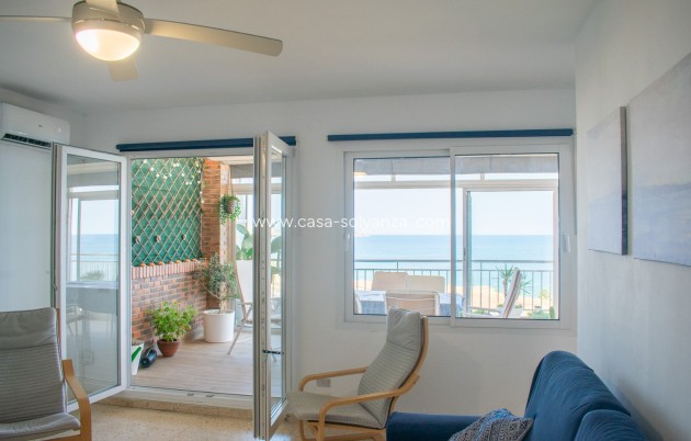 Wiederverkauf - Wohnung - Alicante - Casco antiguo