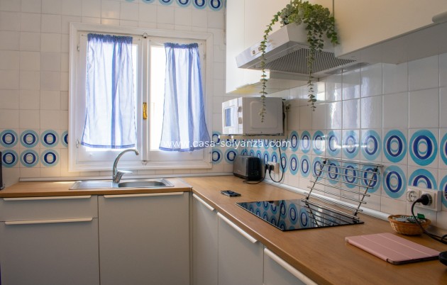 Wiederverkauf - Wohnung - Alicante - Casco antiguo