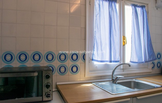 Wiederverkauf - Wohnung - Alicante - Casco antiguo