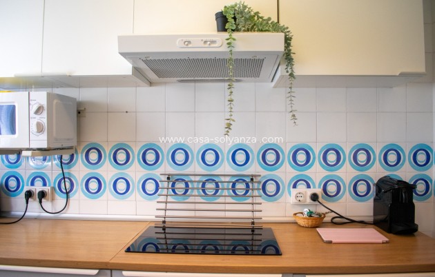 Wiederverkauf - Wohnung - Alicante - Casco antiguo