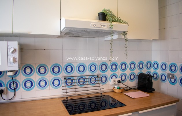 Wiederverkauf - Wohnung - Alicante - Casco antiguo