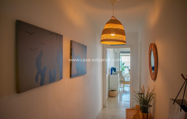 Wiederverkauf - Wohnung - Alicante - Casco antiguo