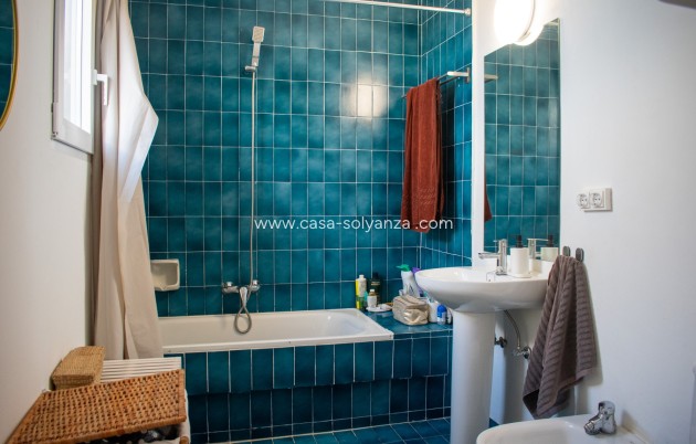 Wiederverkauf - Wohnung - Alicante - Casco antiguo