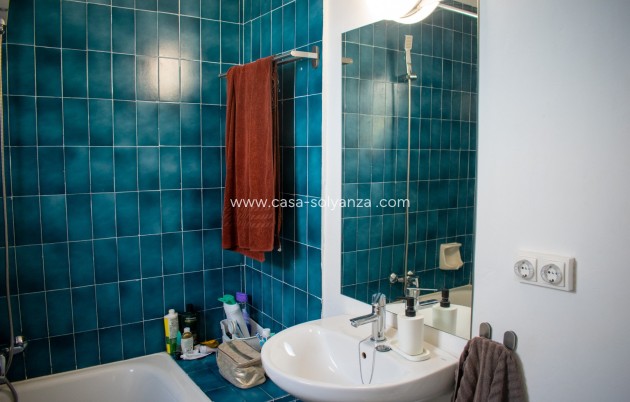 Wiederverkauf - Wohnung - Alicante - Casco antiguo