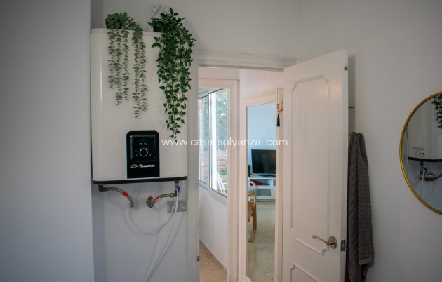 Wiederverkauf - Wohnung - Alicante - Casco antiguo