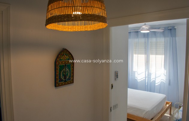 Wiederverkauf - Wohnung - Alicante - Casco antiguo