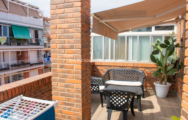 Wiederverkauf - Wohnung - Alicante - Casco antiguo