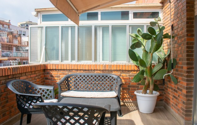 Wiederverkauf - Wohnung - Alicante - Casco antiguo