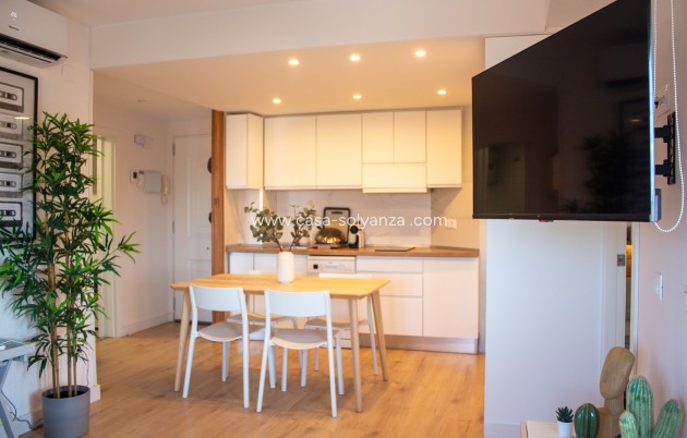 Wiederverkauf - Wohnung - Torrevieja - La Mata