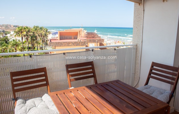 Wiederverkauf - Wohnung - Torrevieja - La Mata