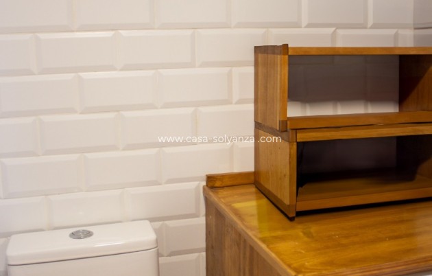 Wiederverkauf - Wohnung - Torrevieja - La Mata