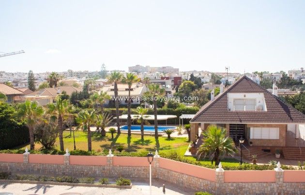 Wiederverkauf - Wohnung - Torrevieja - La Mata