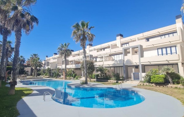 Wiederverkauf - Wohnung - Torrevieja - La Mata
