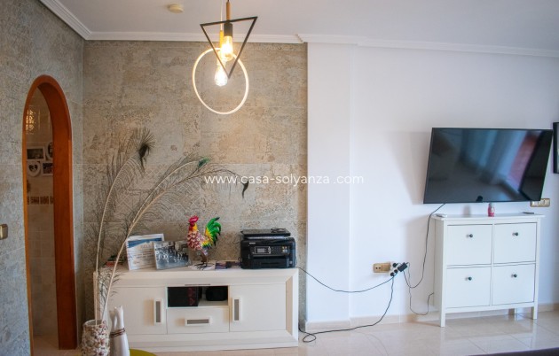 Revente - Appartement - Orihuela Costa - Los Dolses