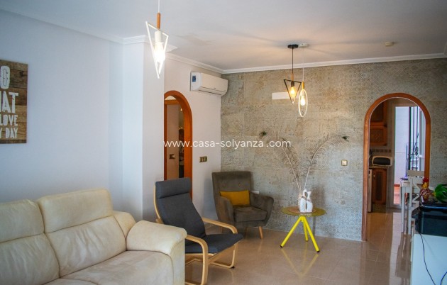 Revente - Appartement - Orihuela Costa - Los Dolses