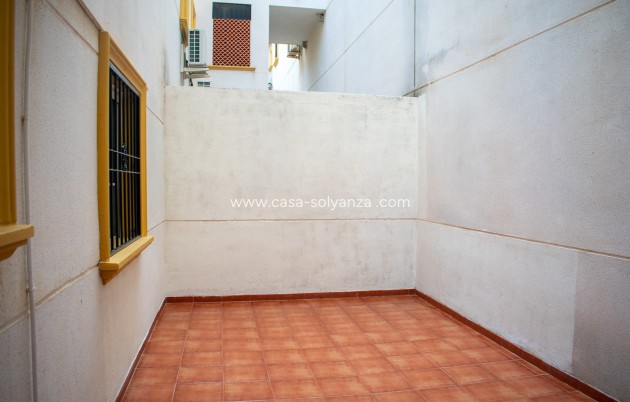 Revente - Appartement - Orihuela Costa - Los Dolses