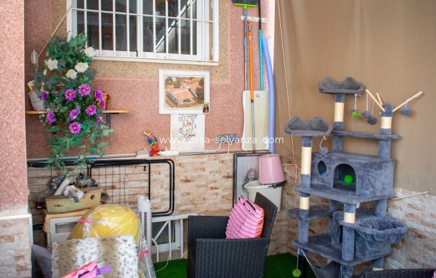 Revente - Adosado - Gran alacant