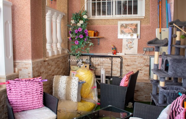 Revente - Adosado - Gran alacant