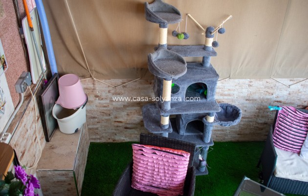 Revente - Adosado - Gran alacant