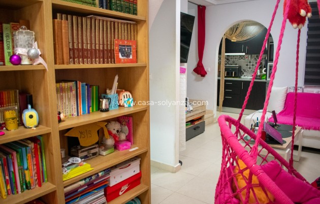 Revente - Adosado - Gran alacant