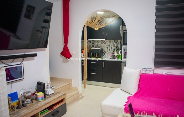 Revente - Adosado - Gran alacant