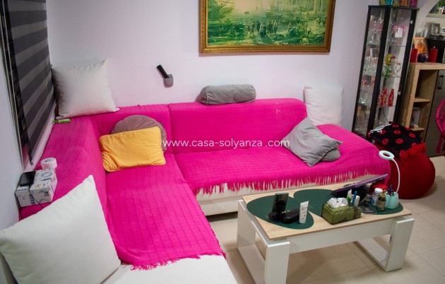 Revente - Adosado - Gran alacant