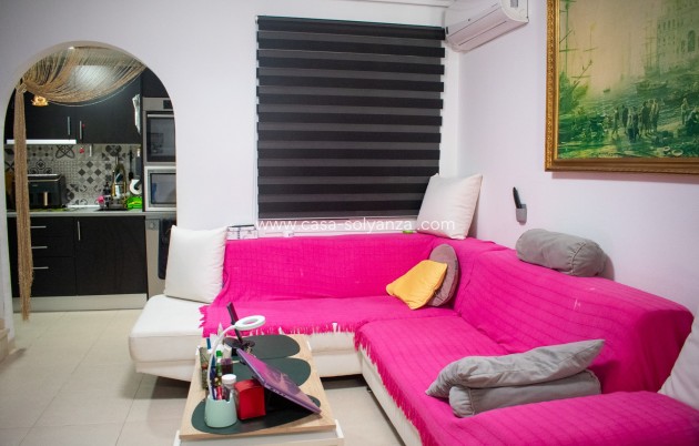 Revente - Adosado - Gran alacant