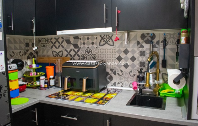 Revente - Adosado - Gran alacant