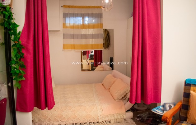 Revente - Adosado - Gran alacant