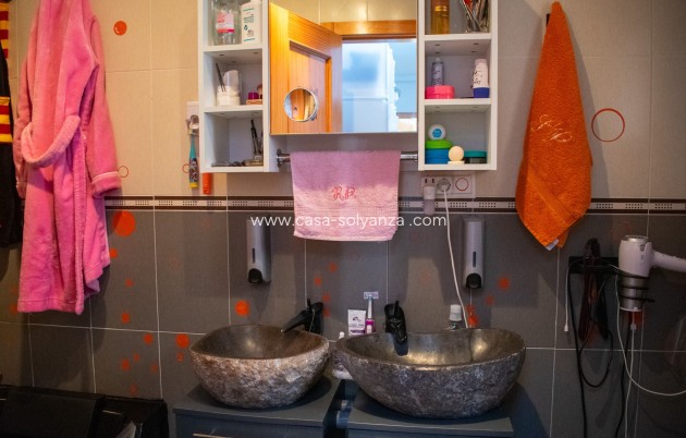 Revente - Adosado - Gran alacant