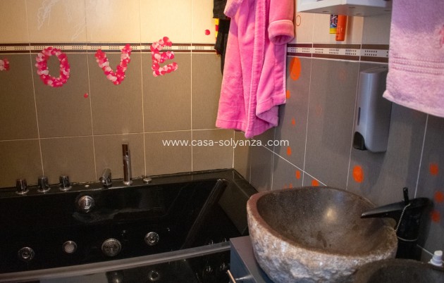 Revente - Adosado - Gran alacant