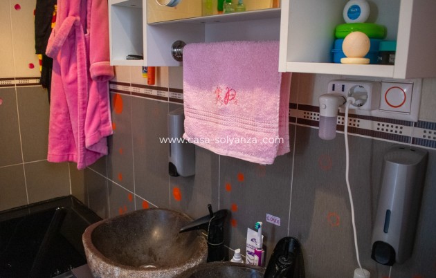 Revente - Adosado - Gran alacant