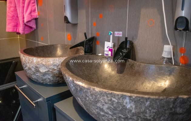 Revente - Adosado - Gran alacant