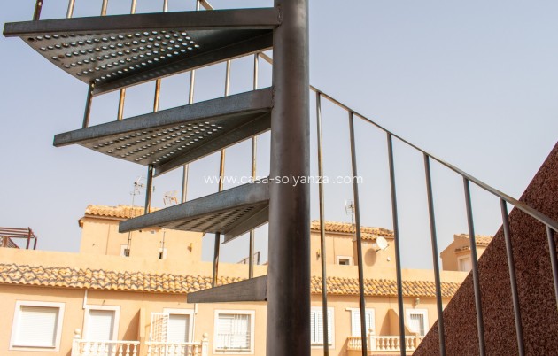 Revente - Adosado - Gran alacant