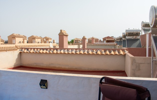 Revente - Adosado - Gran alacant