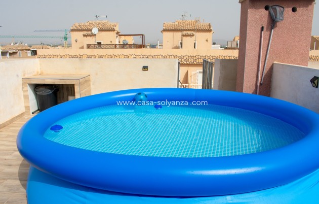 Revente - Adosado - Gran alacant