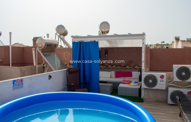 Revente - Adosado - Gran alacant