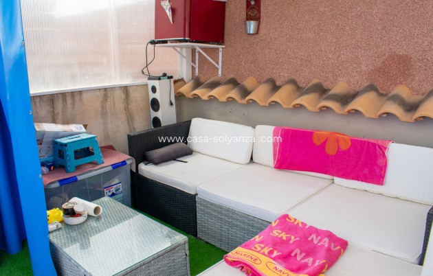 Revente - Adosado - Gran alacant