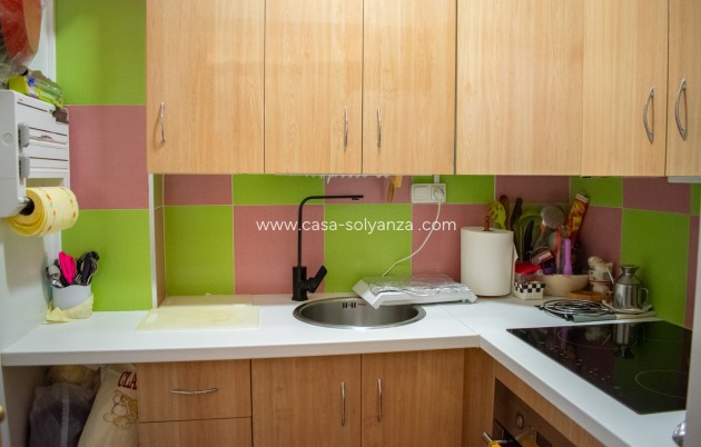 Revente - Adosado - Gran alacant