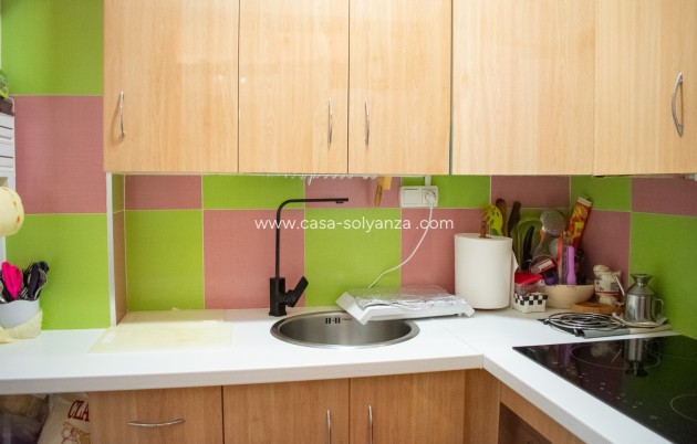 Revente - Adosado - Gran alacant