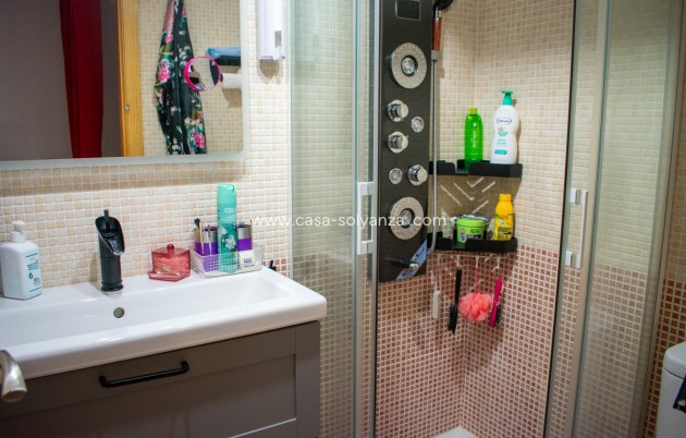 Revente - Adosado - Gran alacant