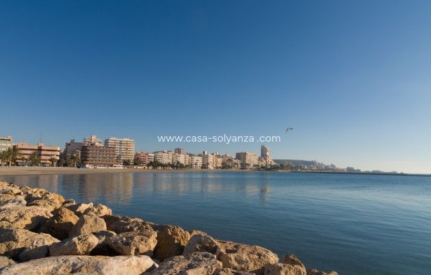 Revente - Adosado - Gran alacant