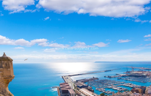 Revente - Adosado - Gran alacant