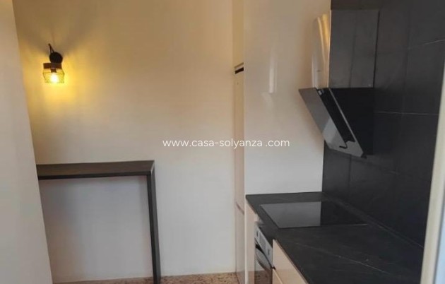 Resale - Apartment / flat - San Pedro del Pinatar - Lo pagan