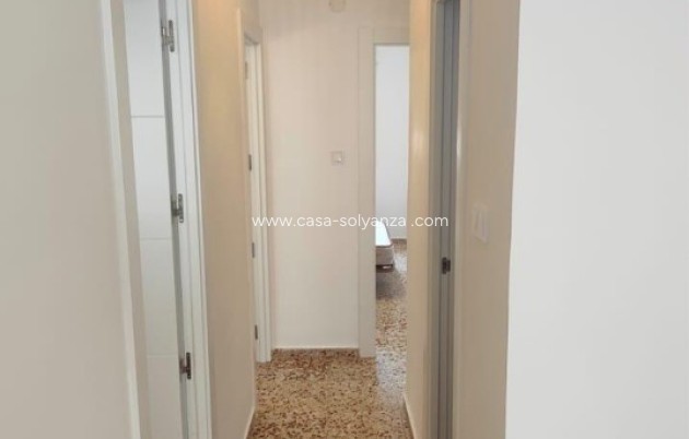 Resale - Apartment / flat - San Pedro del Pinatar - Lo pagan