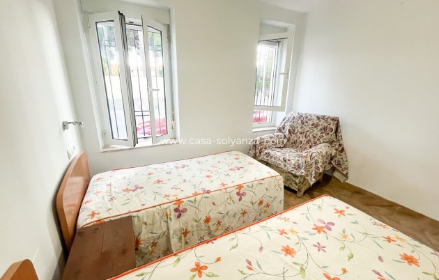 Wiederverkauf - Wohnung - San javier - Santiago de la Ribera